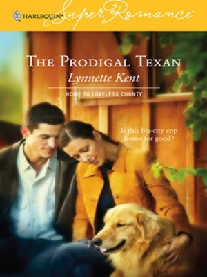 cover image of The Prodigal Texan